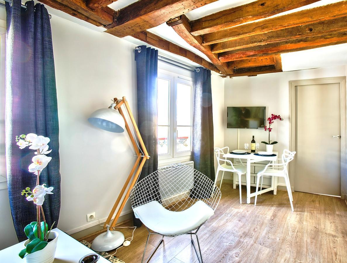 "La Sorbonne" Amazing Loft Apartment Paris Exterior photo